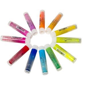 NEW Faber-Castell Gelatos Set Of 10 BRIGHTS Colors Set Water-soluble Crayons